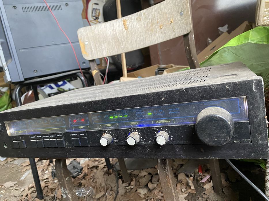 Sprzedam tuner diora