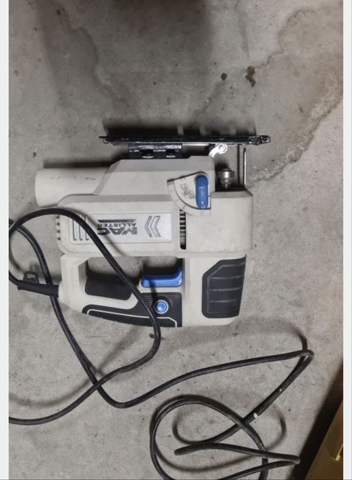 Wyrzynarka sieciowa mcalister