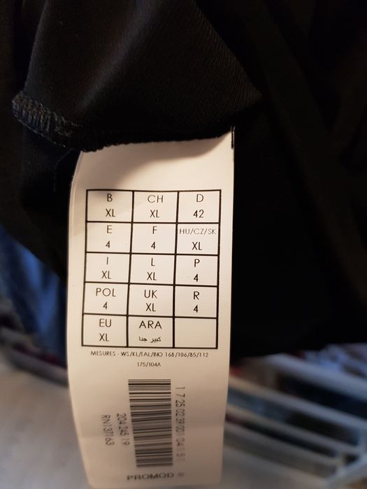 Vestido promod como novo