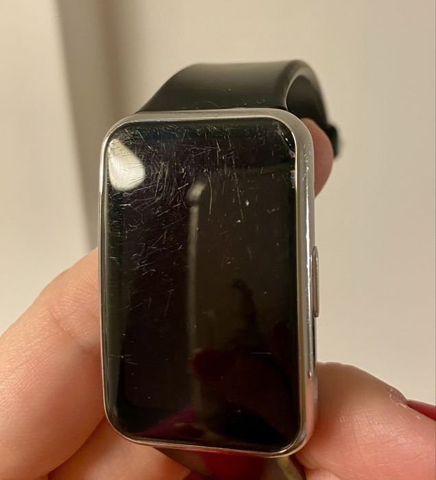 Zegarek Huawei fit elegant smarteatch