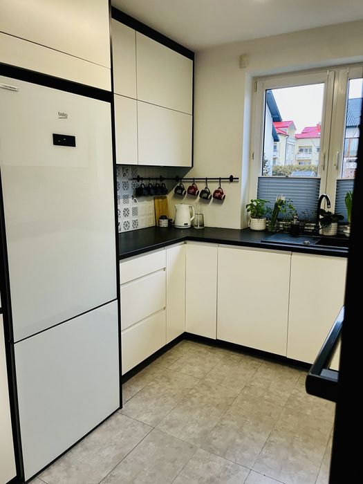 Dom szerogowy Białołęka.