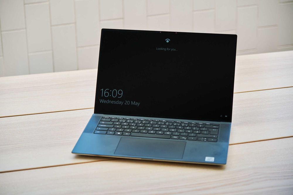Dell XPS 15 9500 i9 • 16GB • 1TB • GTX 1650 Ti