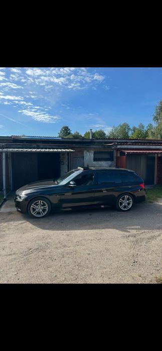 Bmw f31 320d 2014r