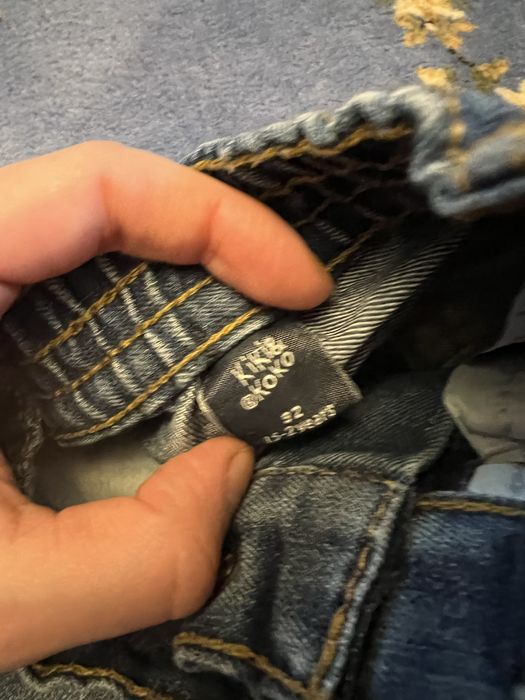 Джини zara 92 розмір лот