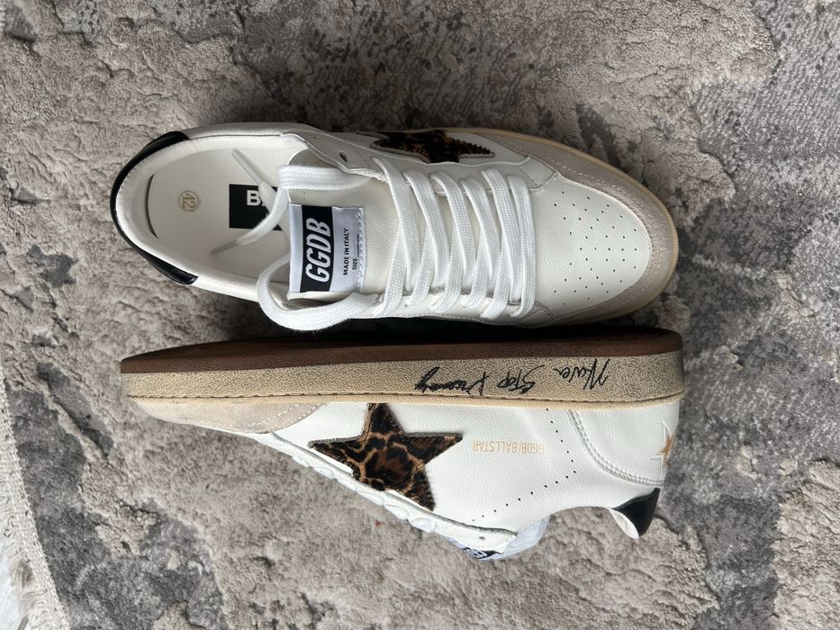 Кросівки Golden goose