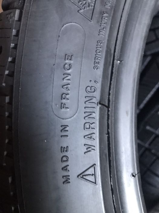 245/40/18+225/45/18 R18 Michelin Pilot Alpin PA4 4шт зима