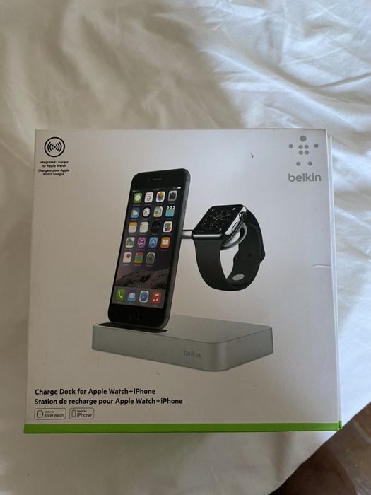 Dock de carregamento Apple