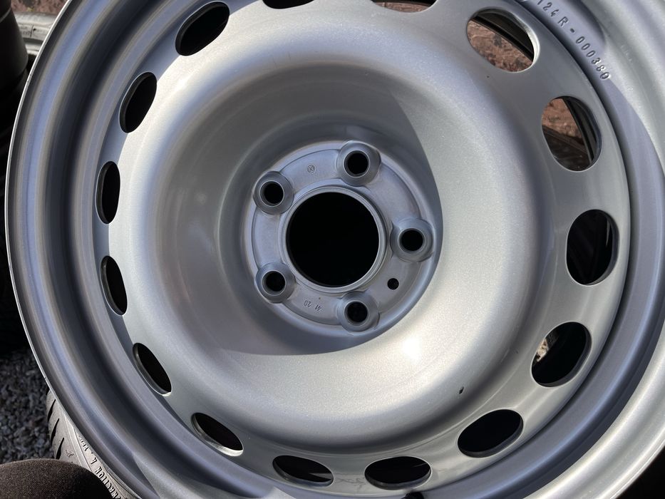 Диски R16 5 108 Toyota ProAce Peugeot Expert citroen 5x108