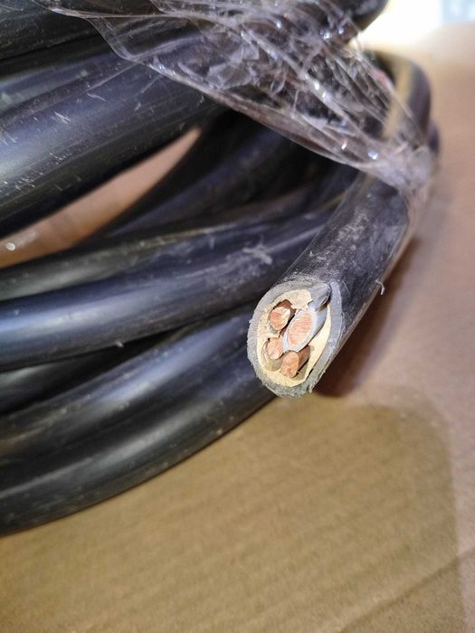 Przewód ziemny 4 x 10