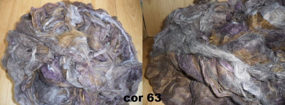 Mechas ou fio para trabalhos manuais