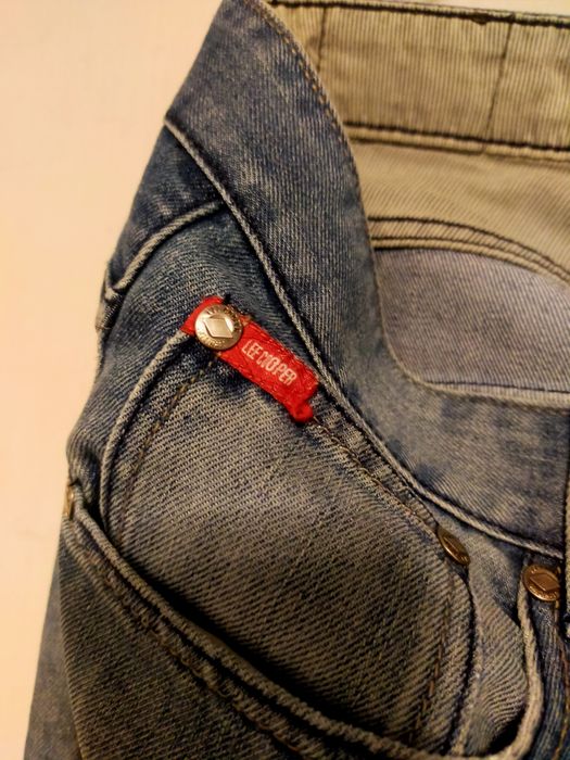 Spodnie jeansowe Lee Cooper