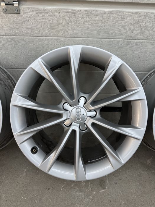 Felgi audi r18 5x112 oryginalne a4/a5/s5