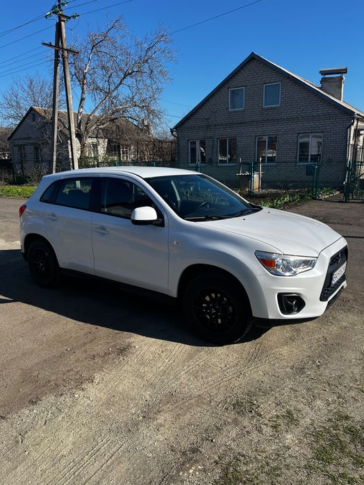 Mitsubishi ACX 2013 року