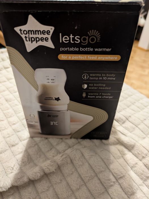 Podgrzewacz do butelek