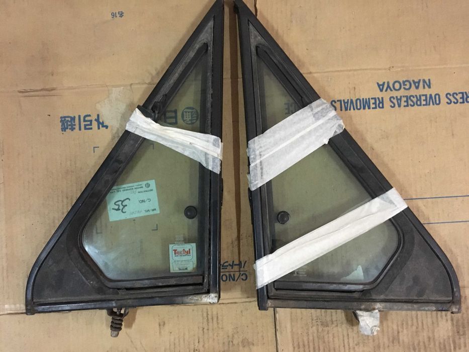 Land Rover Range Rover Classic, Suffix