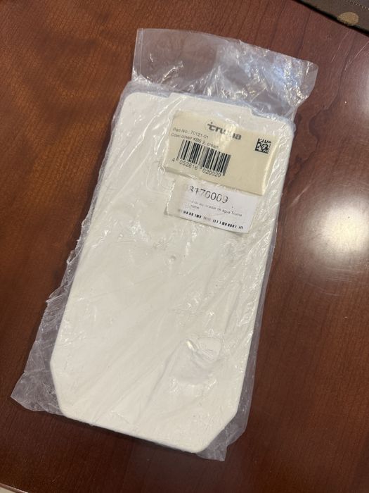 Tampa de Boiler Truma Nova