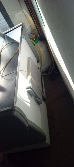 Холодильна вітрина Ілєть-1.2м