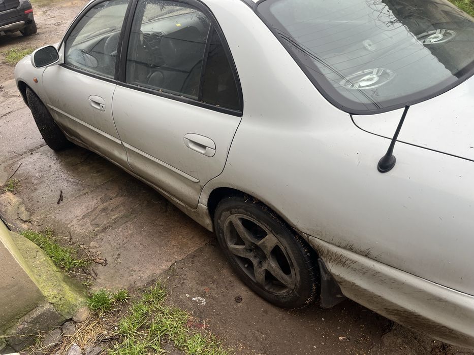 Mitsubishi Galant 7  1.8