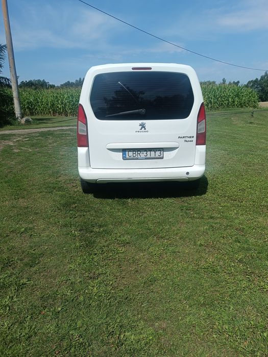 Peugeot partner 1.6 HDi