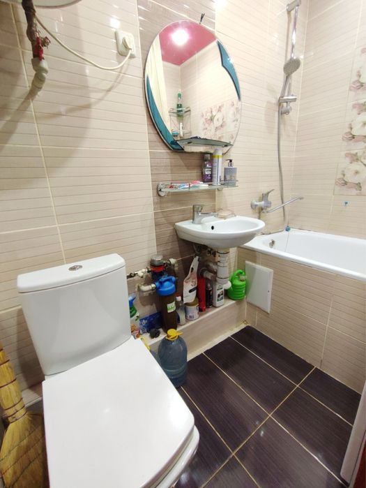 р Продаж 3-кімнатної квартири з ремонтом