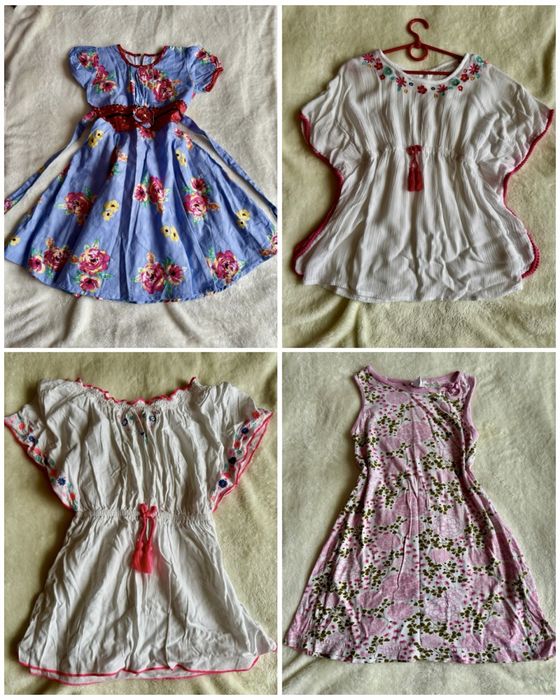 Платье детское для девочки