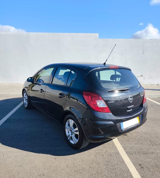 Opel Corsa Diesel Nacional