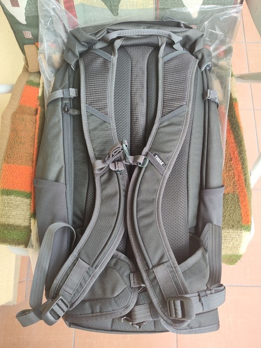 Thule Alltrail X plecak turystyczny 25 l, Obsidian