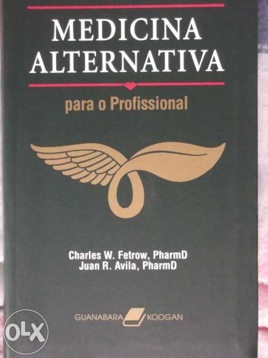 Manual Medicina Alternativa - para o profissional