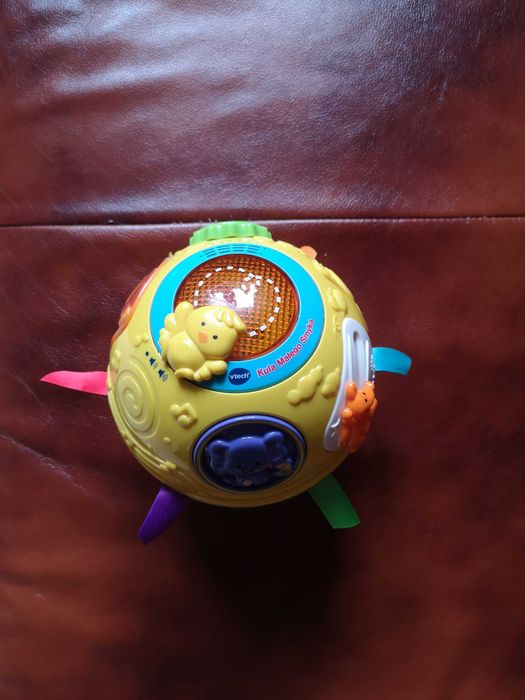 Kula hula VTech zabawka interaktywna