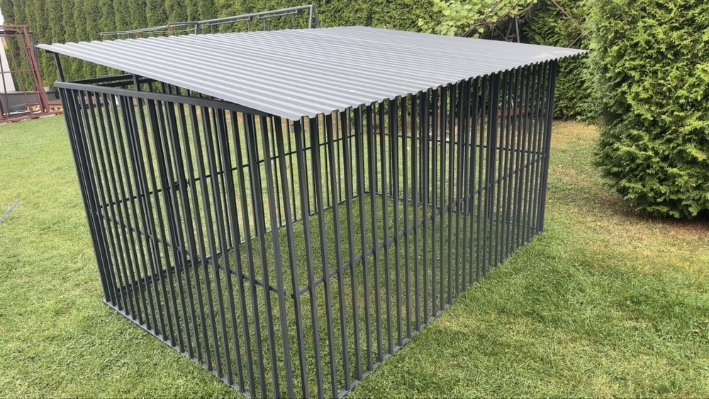 Kojec dla psa/solidny/każdy wymiar