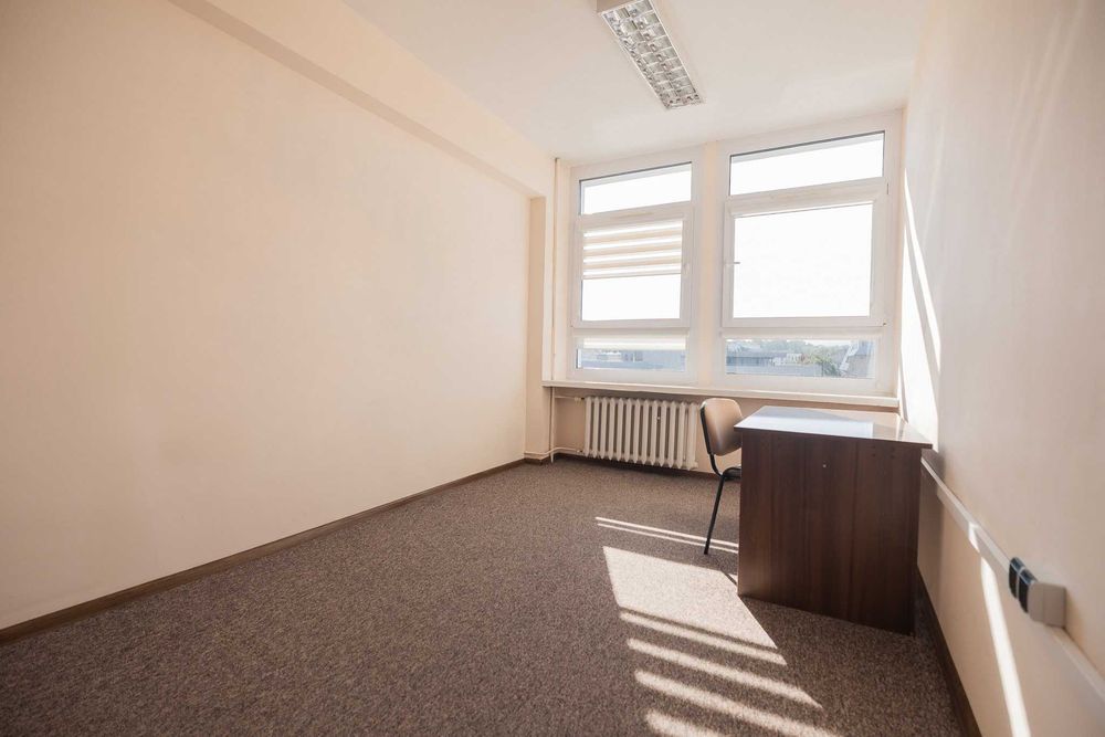 Biuro 14,5 m2 centrum Kielc Nida