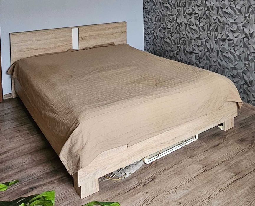 Łóżko 160x200, materac gratis