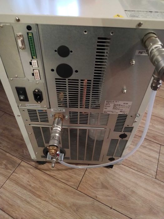 Thermo-chiller, 2,1kW (HRS024-AF-20) - SMC