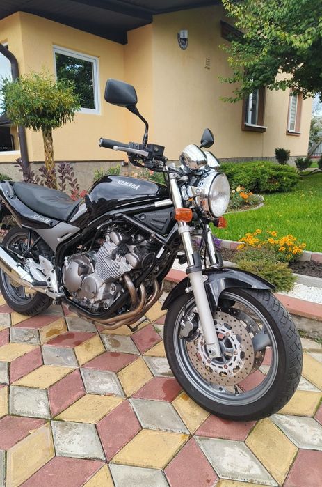 Продам Yamaha xj600n (diversion)