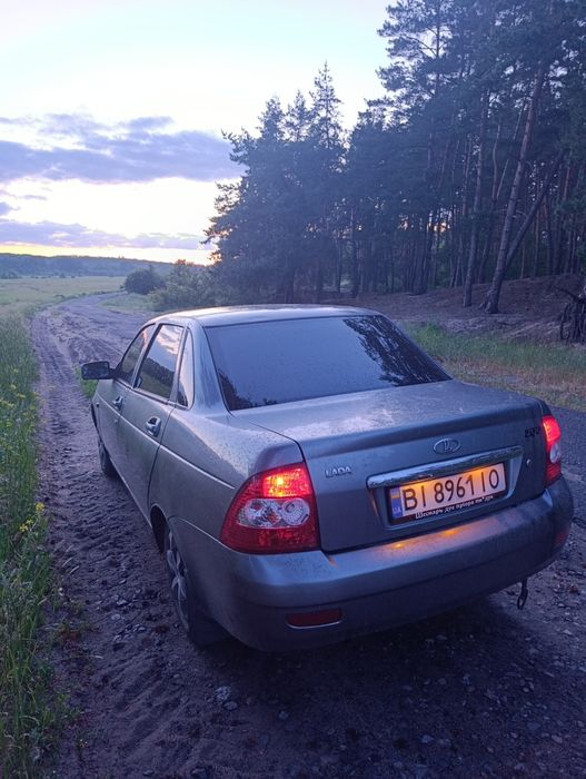 ВАЗ / Lada 2170 Priora 2008 VIN XTA21703080140901 фото оголошення 5 з 8
