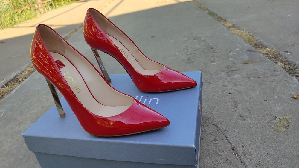 Туфлі жіночі Ballin