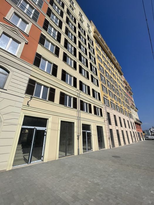 ФАСАД! Двухуровневое Помещение 150 метров! ЖК VIA ROMA!