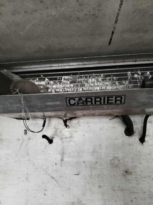 CARRIER Agregat chlodniczy z izotermy