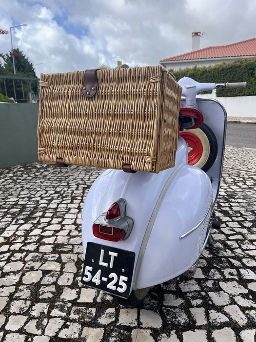 Vespa VNB 125 -1965
