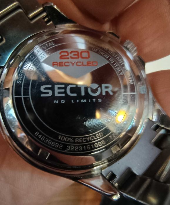 Relógio Sector 230 Automatic