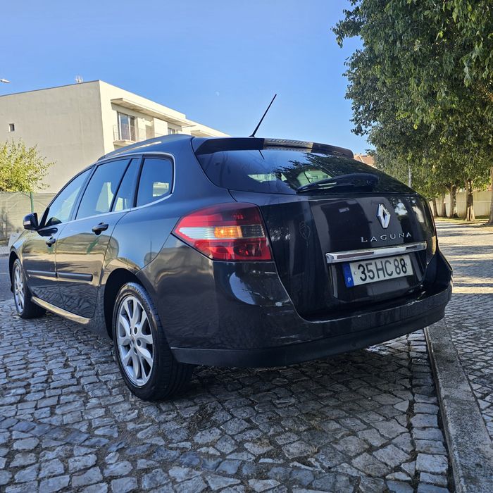 Vendo Renault laguna 1500 dci de 2009 em bom estado geral