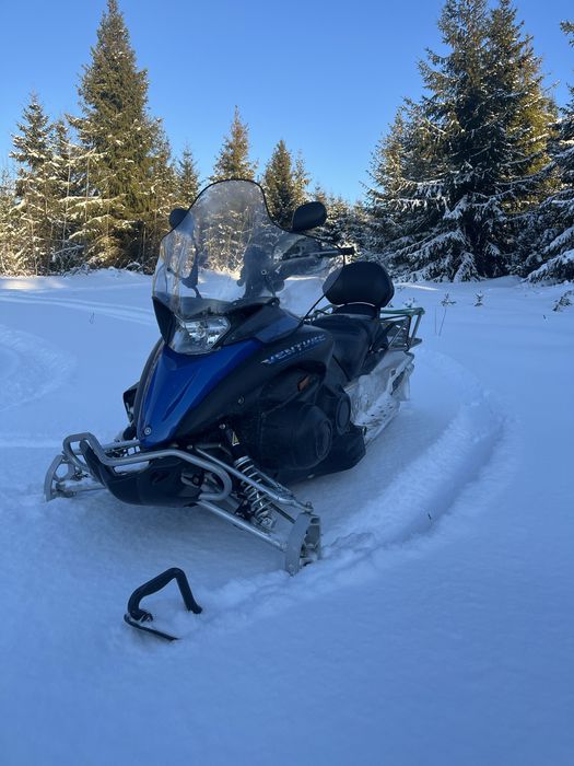 Продам снігоход Yamaha в ідеальному стані