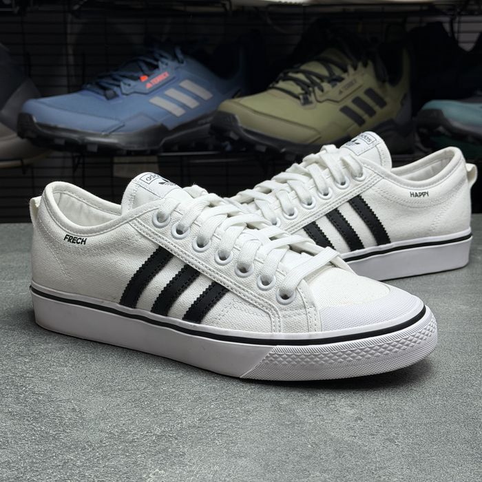 40р.Кеди кроссовки кросівки адідас Adidas Nizza CQ2333 ОРИГІНАЛ 100%