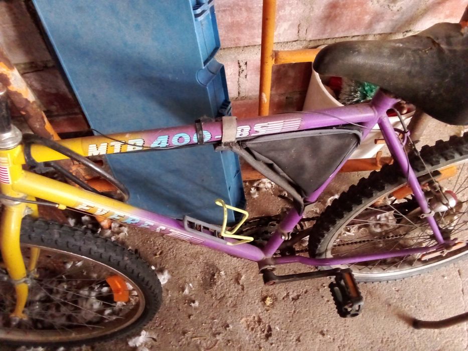 Bicicleta de adulto