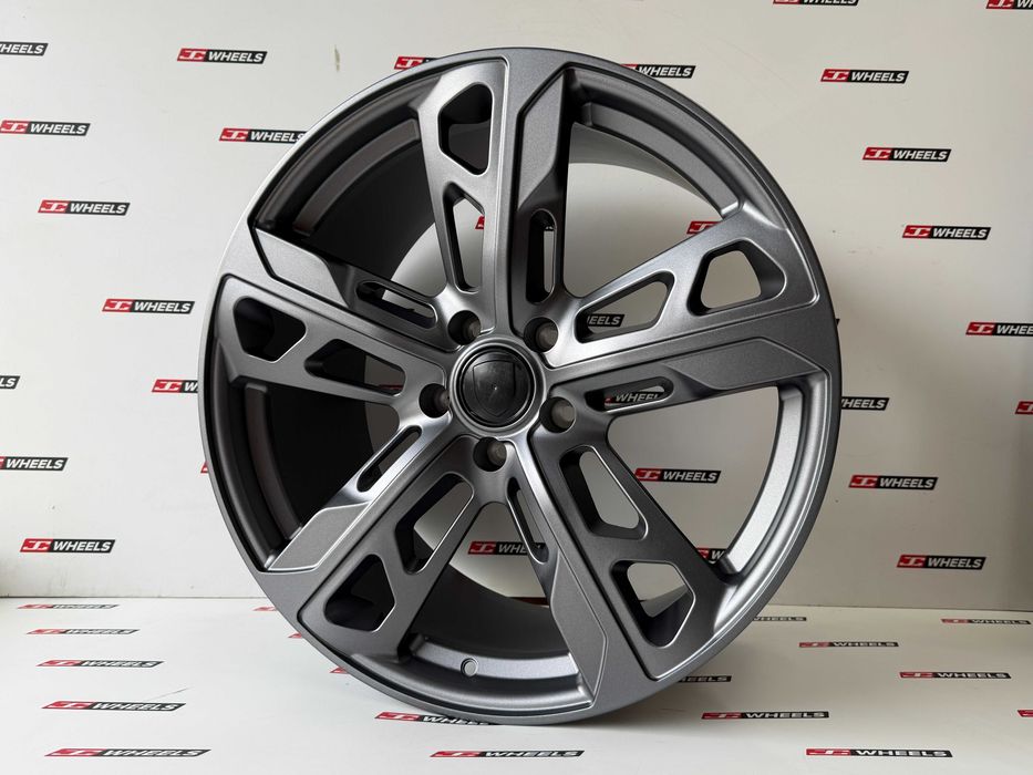 Jantes Look Porsche em 22 | 5x130