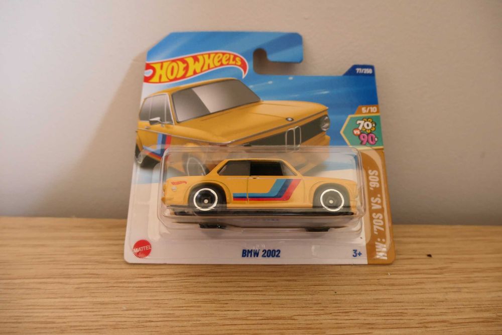 BMW 2002 - Hot Wheels