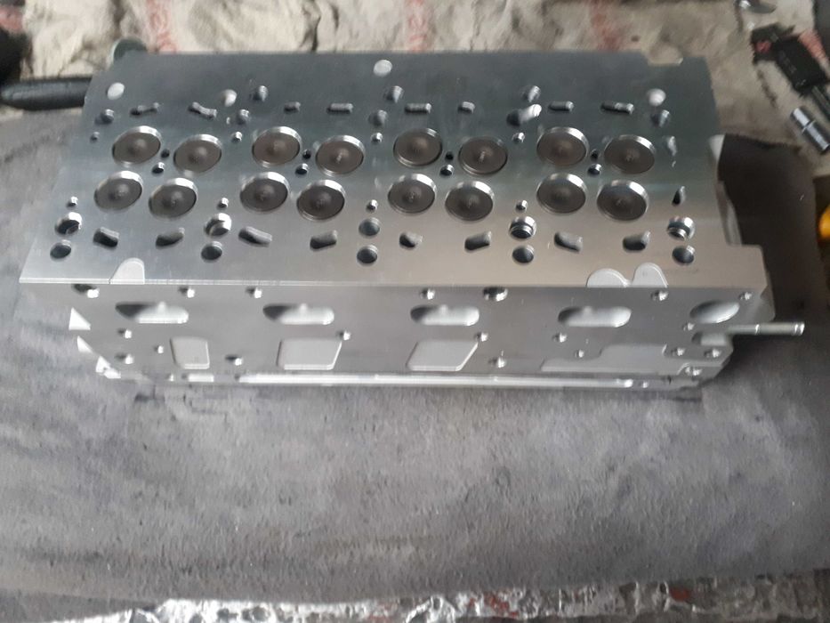 Nowa GŁOWICA VW T5 T5 lift 2.0 TDI Caa CCH 03L103373G