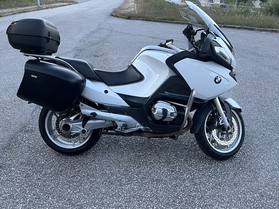 Moto Bmw rt1200