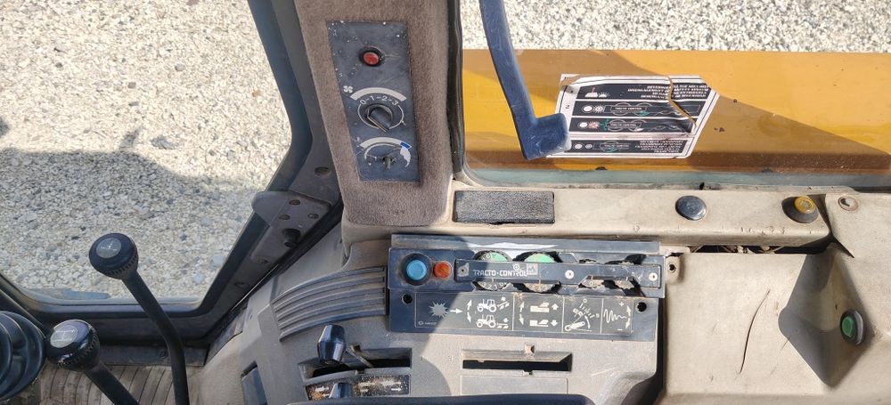 Renault 103-54 z turem