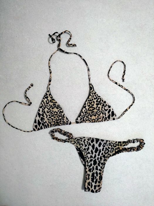 Strój kąpielowy Reina Olga bikini włoski premium